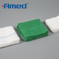 Phẫu thuật mặc quần áo gạc đơn giản không vô trùng 