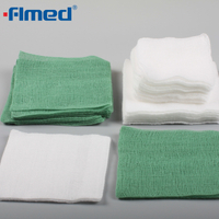 Không thống nhất 10 x 10cm - gói 100 gạc