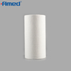 Cuộn gạc 4 lớp Giấy Kraft trắng và xanh 100 yard 13 sợi
