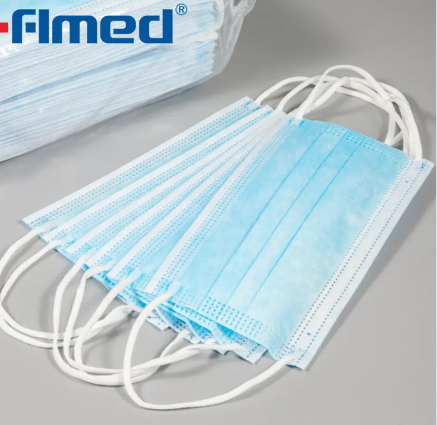 Tại sao mặt nạ phẫu thuật dùng một lần vẫn là nền tảng của kiểm soát nhiễm trùng