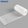 Cuộn gạc 4 lớp Giấy Kraft trắng và xanh 100 yard 13 sợi