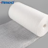 Cuộn gạc 4 lớp Giấy Kraft trắng và xanh 100 yard 13 sợi