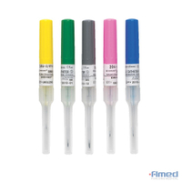 Cannula IV mà không cần cổng tiêm & không có cánh (loại bút) 