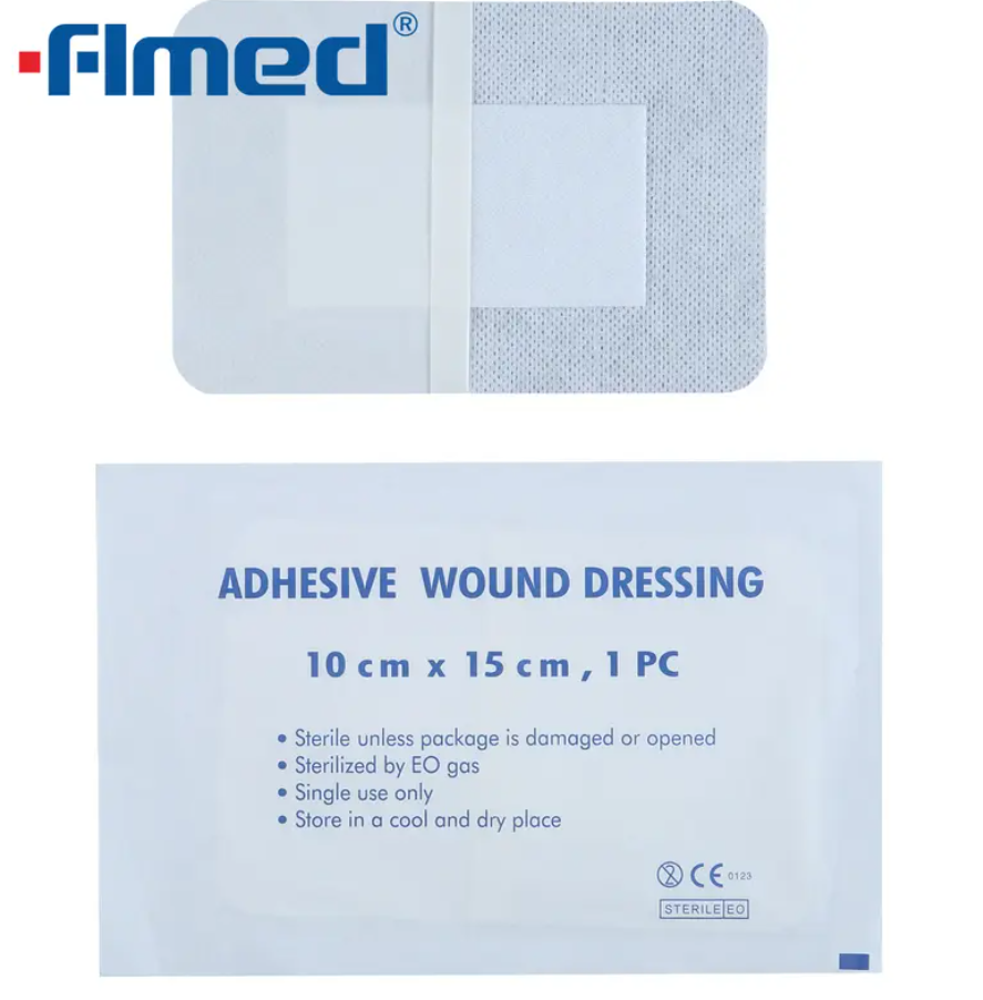 Làm thế nào băng vết thương không dệt thúc đẩy sự chữa lành nhanh hơn và sạch hơn