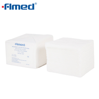 Gói gạc y tế dùng một lần gồm 100 gói