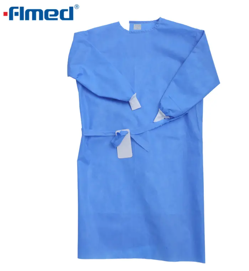 10 lợi ích hàng đầu của áo choàng phẫu thuật không dệt trong phòng phẫu thuật hiện đại