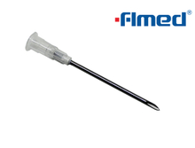 16g kim tiêm dưới da (1,6 x 40mm) rõ ràng (16g x 1, 1/2 "inch) 