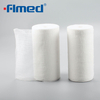 Cuộn gạc 4 lớp Giấy Kraft trắng và xanh 100 yard 13 sợi