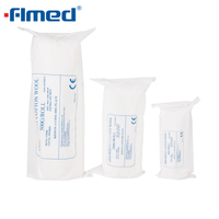 Hỗn hợp cotton cotton cotton 500g cuộn 500g